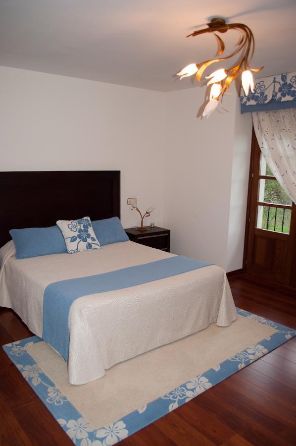 El Mirador De Fuentes Del Narcea Hotel Moncó Quarto foto
