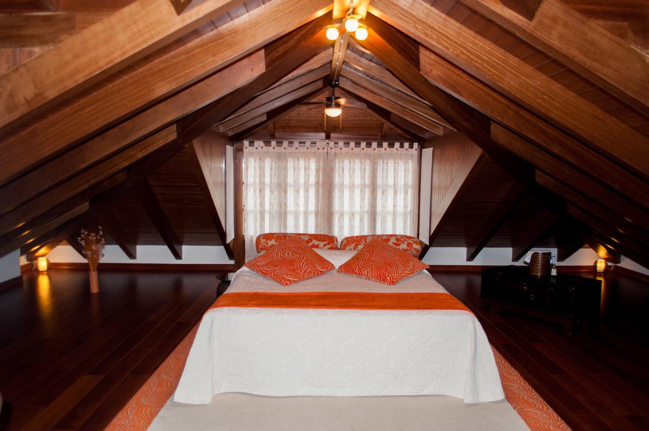 El Mirador De Fuentes Del Narcea Hotel Moncó Quarto foto