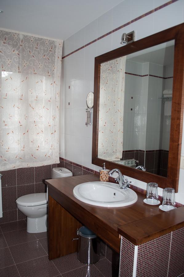 El Mirador De Fuentes Del Narcea Hotel Moncó Quarto foto