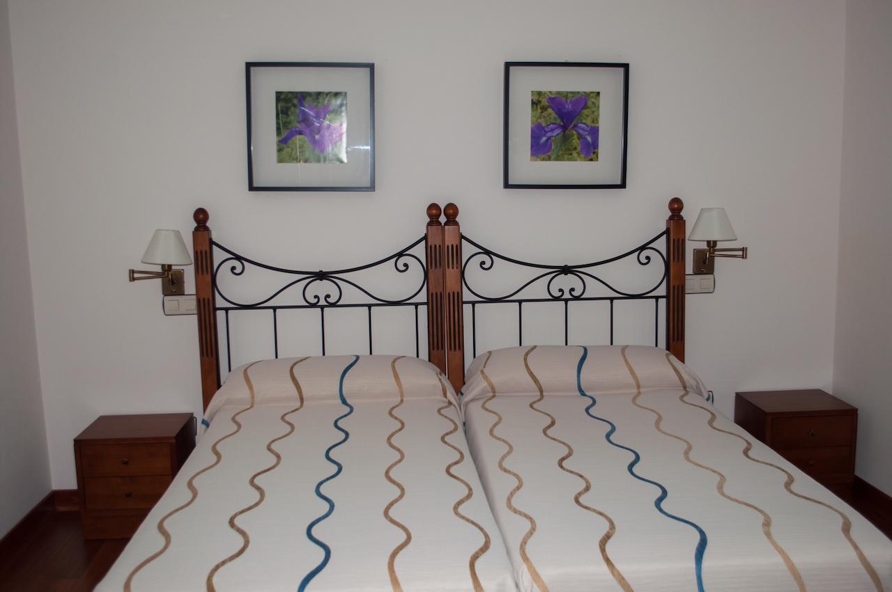 El Mirador De Fuentes Del Narcea Hotel Moncó Quarto foto