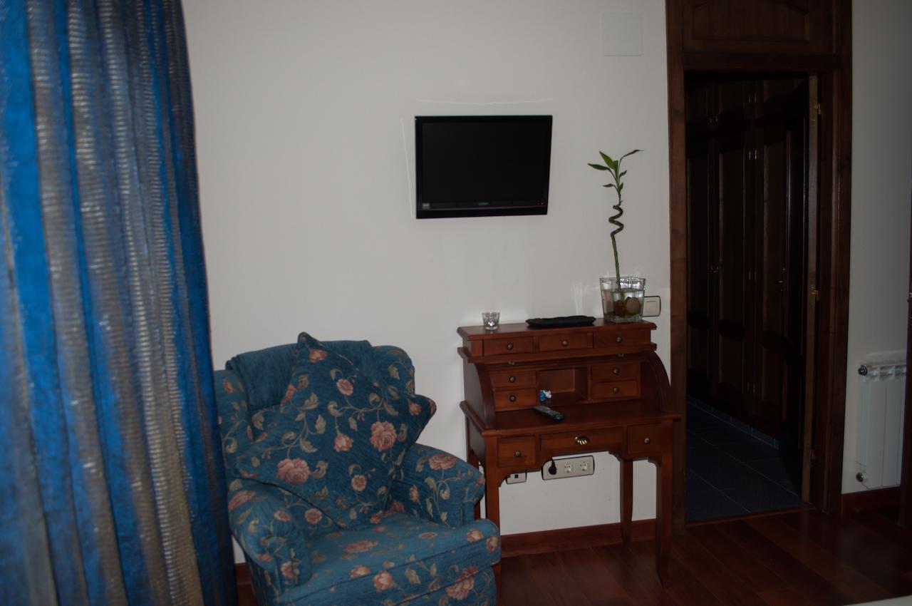 El Mirador De Fuentes Del Narcea Hotel Moncó Quarto foto