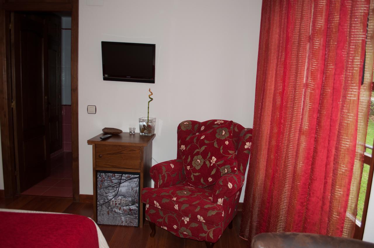 El Mirador De Fuentes Del Narcea Hotel Moncó Quarto foto