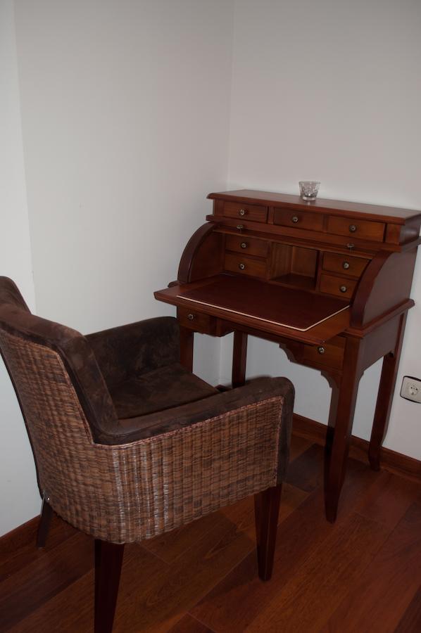 El Mirador De Fuentes Del Narcea Hotel Moncó Quarto foto